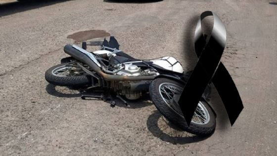 Balean a hombre en Tizayuca; queda muerto arriba de su moto