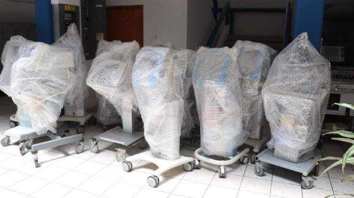 Cofepris advierte riesgo en ventiladores médicos por partículas tóxicas