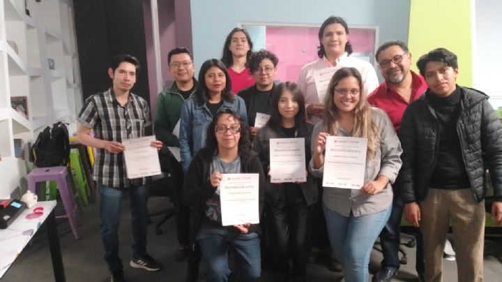 Cursos en línea fortalecen la profesionalización cultural en Hidalgo