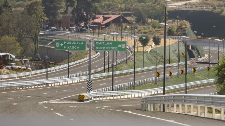 Carretera Real del Monte-Huasca tendrá cierre total; aquí fecha y horario