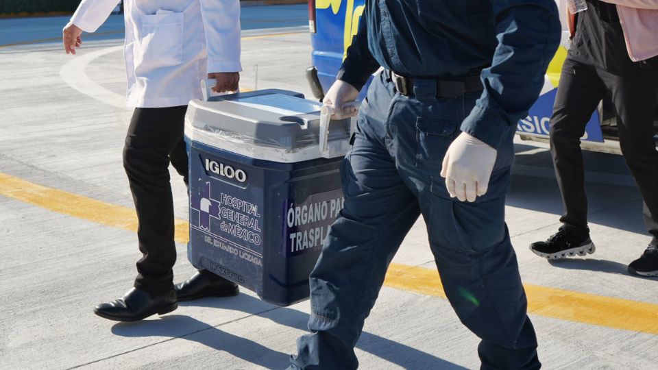 En Hidalgo se realizó con éxito la segunda procuración y traslado de órganos de 2026, como parte del fortalecimiento permanente de la cultura de la donación en el estado.