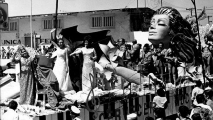Así fue el primer Carnaval de Veracruz hace 102 años