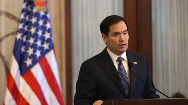 Marco Rubio critica la migración y energías limpias en reunión con líderes europeos