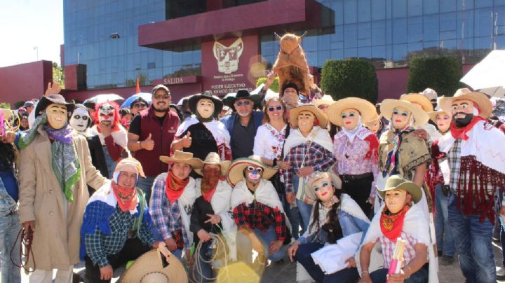 Juárez Hidalgo invita a vivir su carnaval con tradición
