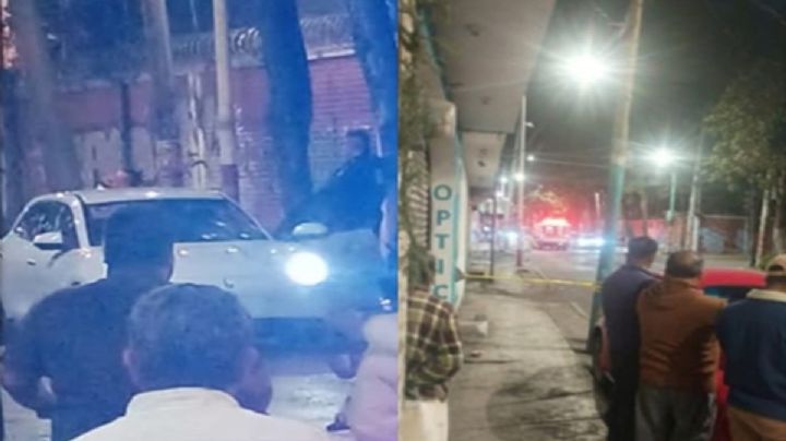 Ataque armado en la Alcaldía Tláhuac deja una menor muerta y una mujer herida