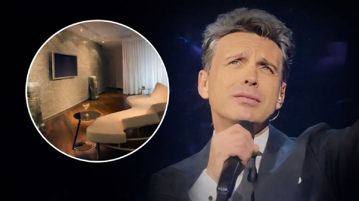 Así es el penthouse en Miami que Luis Miguel ha puesto a la venta por $5 millones de dólares
