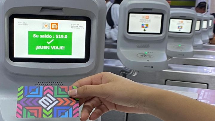 Metro CDMX habilita la Tarjeta Virtual de Movilidad Integrada: así puedes usarla desde tu celular