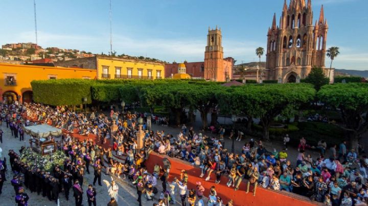 Designan a San Miguel de Allende, una de las mejores ciudades de México ¿lo sabías?