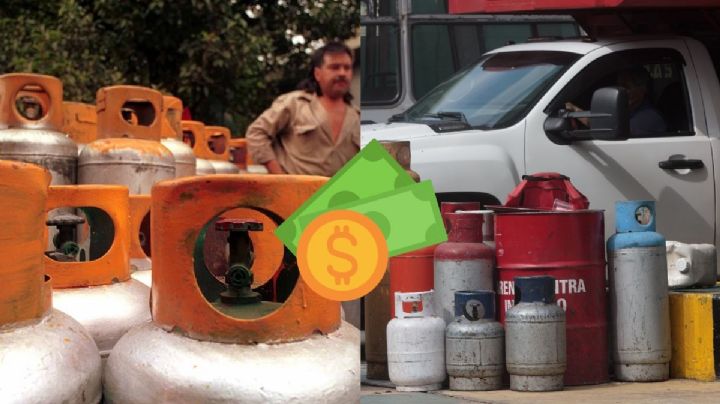 Esto costará el gas LP en municipios de Veracruz del 15 al 21 de febrero