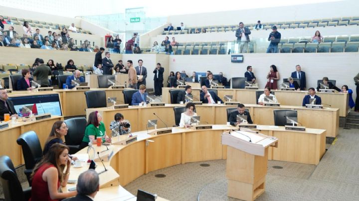 Mantienen alianza diputados del PAN y PRD en el Congreso del Estado