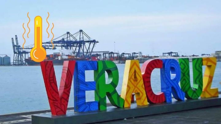 Aumenta calor en Veracruz: así estará el clima este lunes 16 de febrero