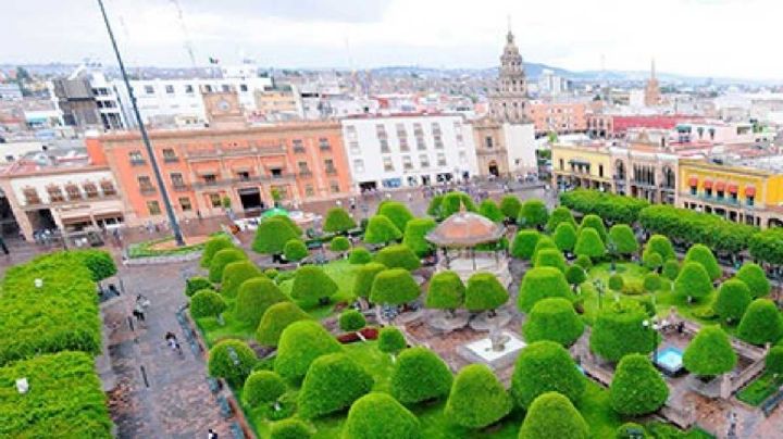 Amanecer muy frío y tarde muy caliente, así estará el clima este lunes
