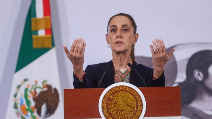 Sheinbaum descarta leer libro de Julio Scherer; “no creo que tenga impacto”