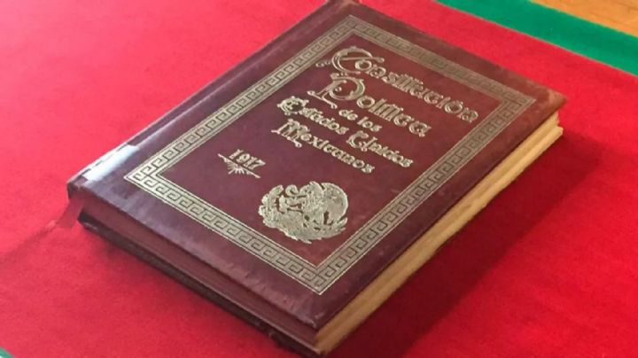 Constitución fracturada