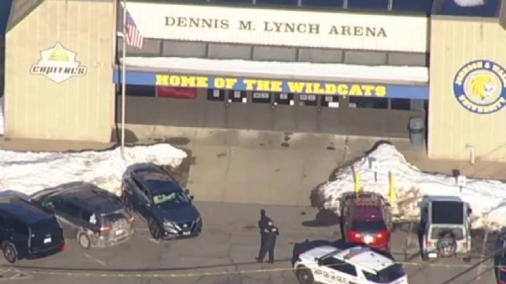 Tiroteo en partido de hockey en EU deja una niña fallecida, varios heridos y un sospechoso muerto