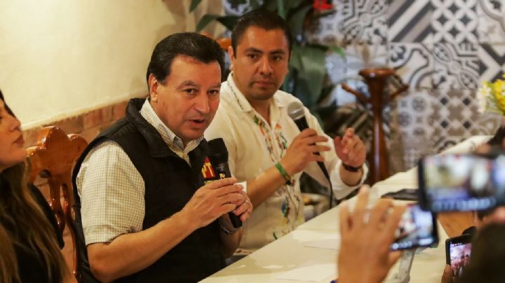 PT Hidalgo inicia proceso de afiliación masiva; fuga de alcaldes no afecta: Damián Sosa