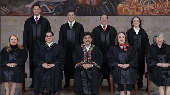 Suprema Corte da la vuelta a discusión de temas polémicos: aborto, gestión menstrual y desalojos