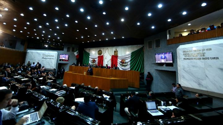 Así fue el encontronazo en el Congreso de NL por la reforma de rentas