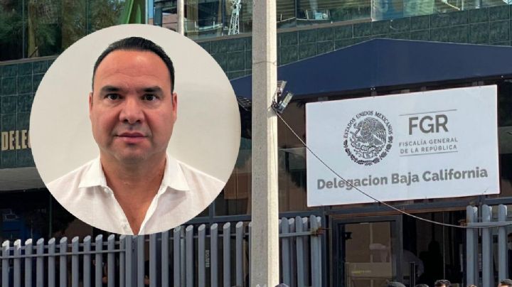 La extraña designación de Aníbal Castro Borbón en la FGR de Baja California