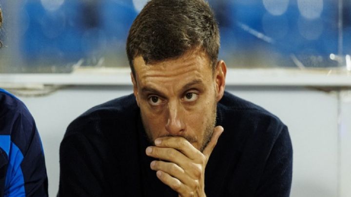 Martín Anselmi, de su salida de Cruz Azul al difícil presente con Botafogo