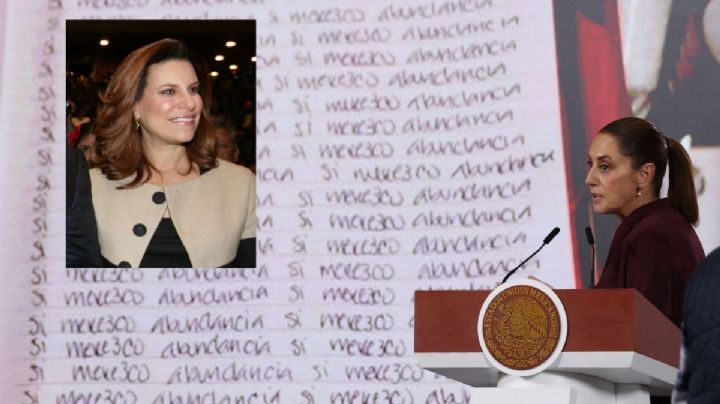 Gobierno de México apelará asilo político a Karime Macías en Reino Unido: Sheinbaum