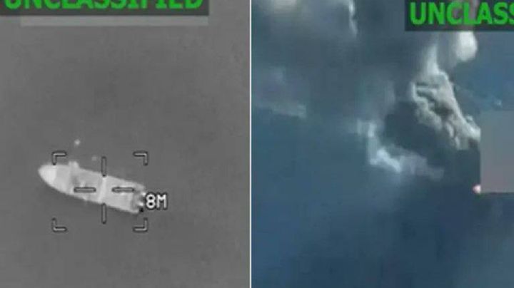 EU destruye otras 3 presuntas narcolanchas en el Pacífico y el Caribe; deja 11 muertos