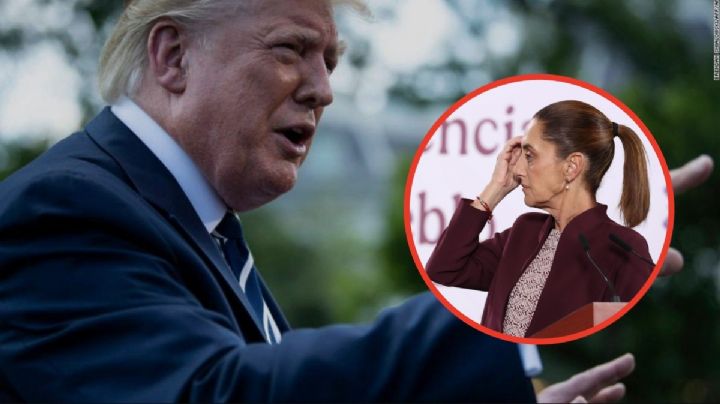 México rechaza participación activa en Junta de Paz de Trump por exclusión de Palestina