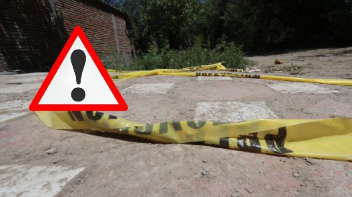 Hallan restos humanos embolsados en Ixtaczoquitlán, cerca de Secundaria