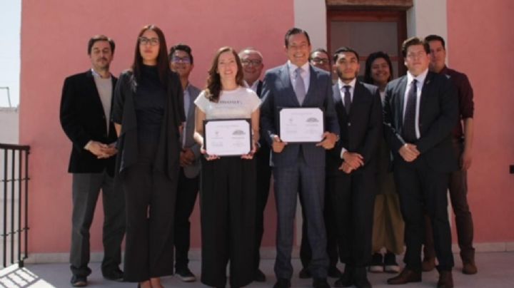 Gobierno de Pepe Chedraui fortalece la conservación patrimonial en alianza con Universidad Anáhuac