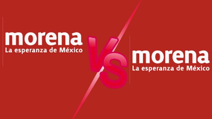 Morena vs Morena