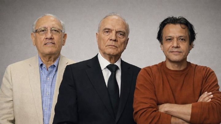 Los tres funcionarios que convirtieron sus oficinas en trinchera