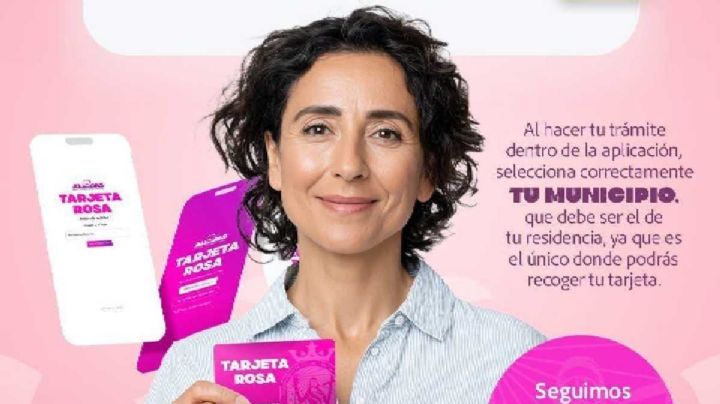Tarjeta Rosa: Faltan 330 mil mujeres guanajuatenses por registrarse. ¡Apúrate!