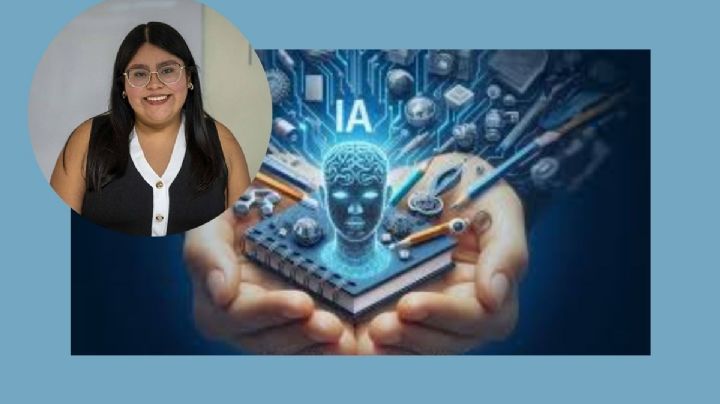 IA debe acompañarse por mediación pedagógica y ética: alumna UV