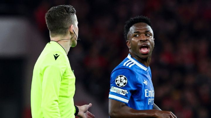 Vinícius denuncia insultos racistas y critica la aplicación del protocolo antidiscriminación