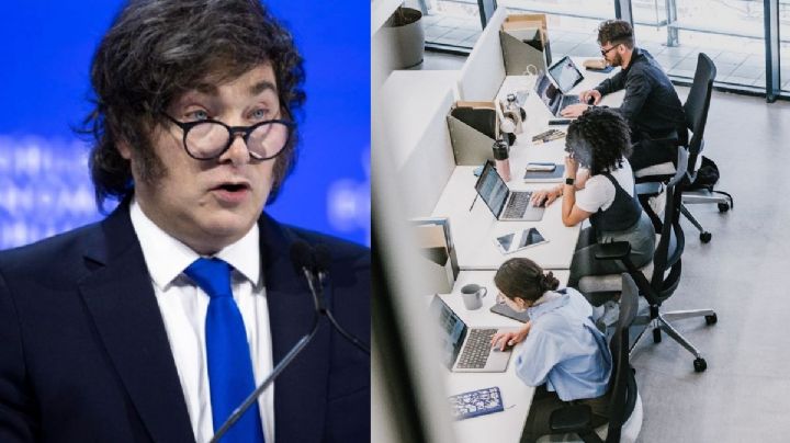 Javier Milei, inspiración de las 40 horas mexicanas