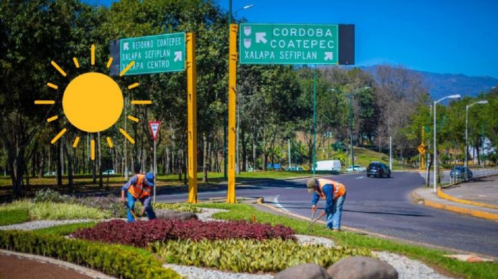 Así estará el clima en Xalapa este 18 de febrero previo a surada