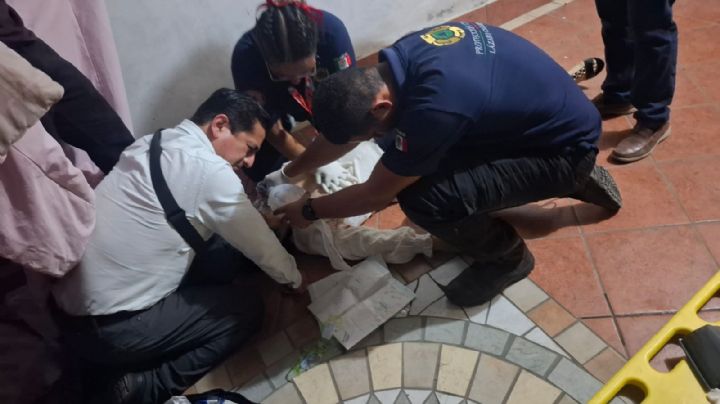 Asesinan a agente del MP en Guacamayas, Michoacán; su esposo está grave