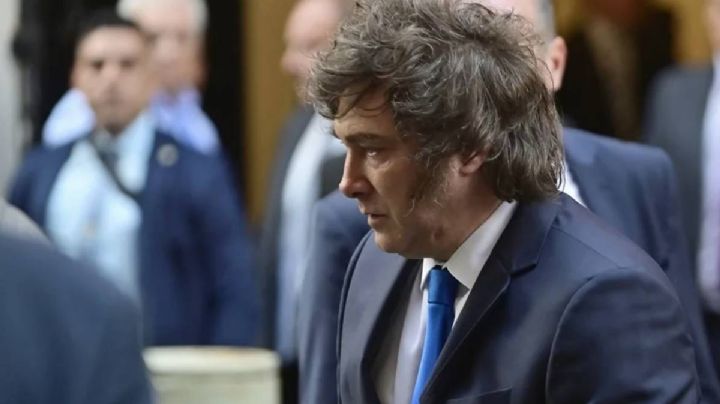 Trabajadores argentinos le dan la espalda a Milei; se van a huelga en puertos de Argentina