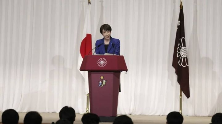 Takaichi Sanae, reelegida primera ministra de Japón tras aplastante victoria en las urnas