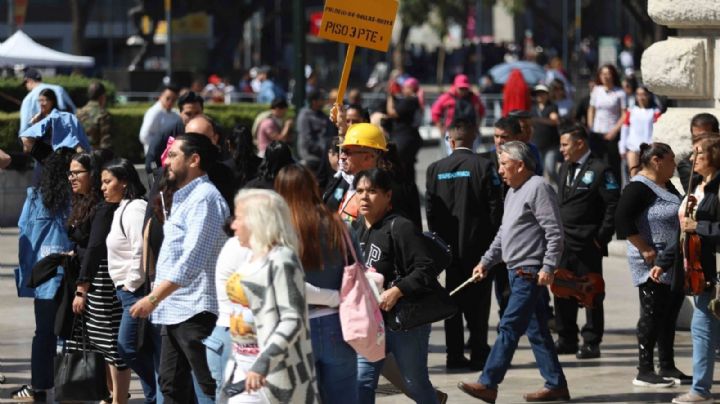 Así se vivió el simulacro en CDMX y Edomex este 18 de febrero