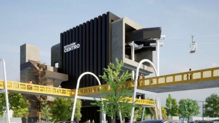 Metrocable, la propuesta que quedó pendiente en Monterrey