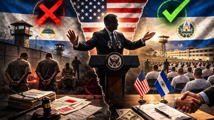 EU sanciona a Nicaragua por “mega cárcel” estilo Bukele