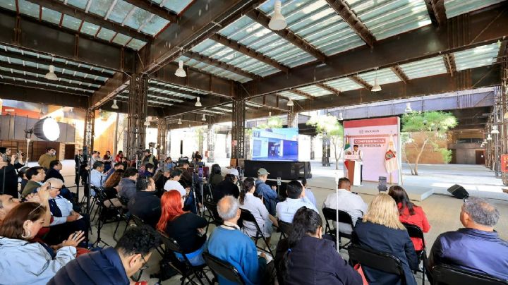 Anuncia Salomón Jara Plan de Alto Impacto con acciones concretas en salud, seguridad, agua y caminos