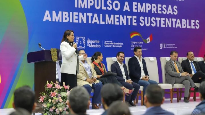 Aguascalientes y Alemania impulsan a mipymes