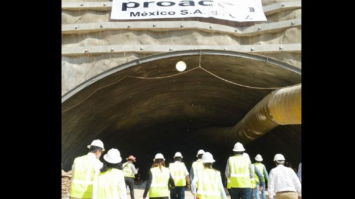 Carretera Real del Monte-Huasca: SICT, pagos en exceso por 381 mdp a empresas con negro historial