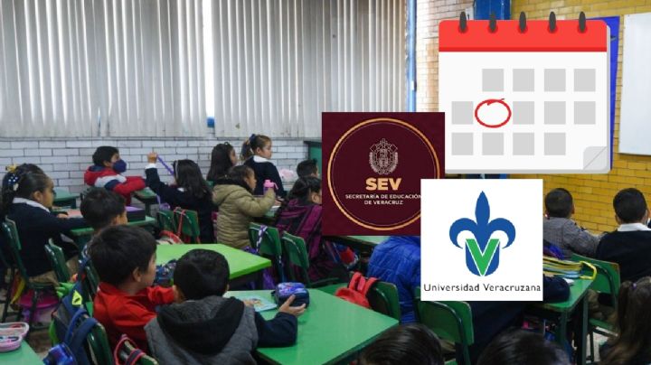 Vacaciones de Semana Santa 2026 en Veracruz: estas son las fechas por nivel educativo