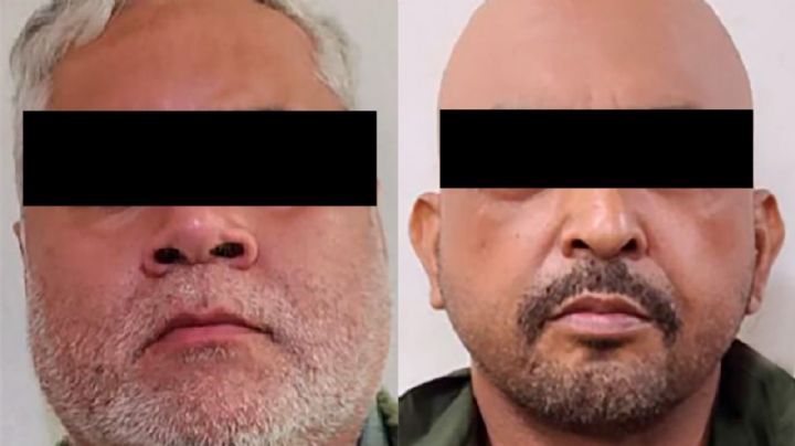 Cen 2 extorsionadores que operaban en mercado de abastos en Mazatlán