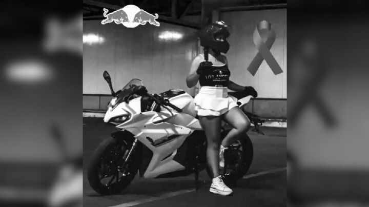 Lluvia Ivette: pionera del fútbol femenil en Veracruz, la motociclista que murió en carretera Paso del Toro