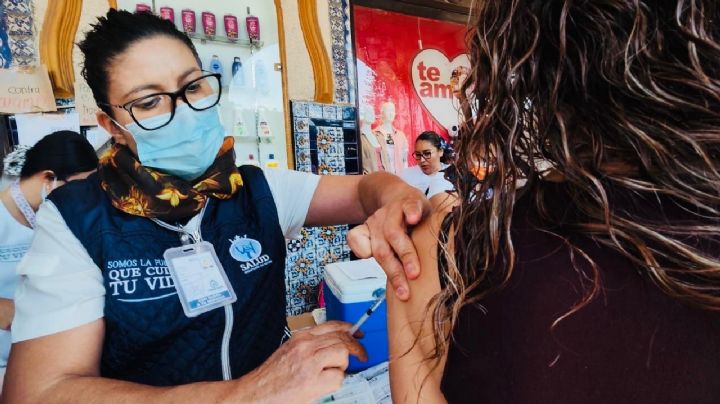 Salud instala 15 Macrocentros de Vacunación contra el Sarampión