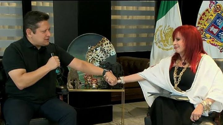 Carnaval Ciudad del Carmen: detienen a hombre disfrazado de sobrino de Layda Sansores